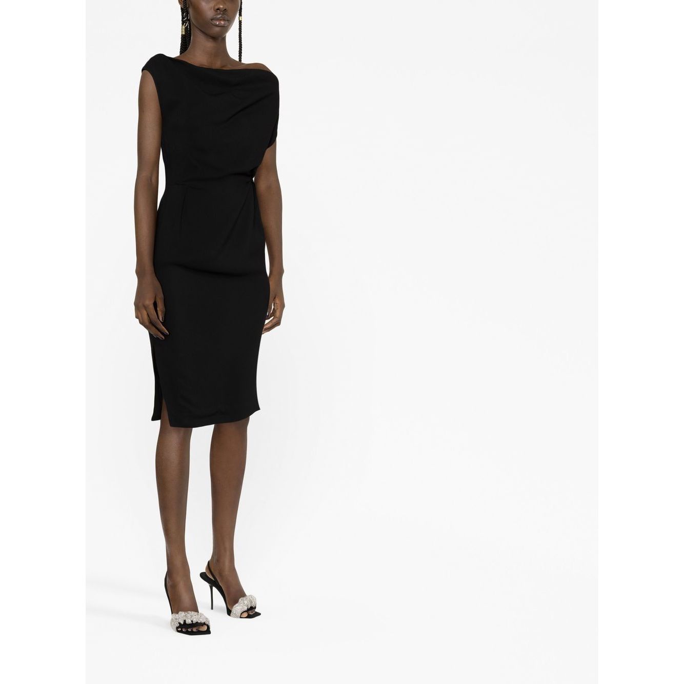 Alexandre Vauthier Dresses Black Dresses