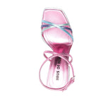 HAUS OF HONEY Sandals Silver Sandals