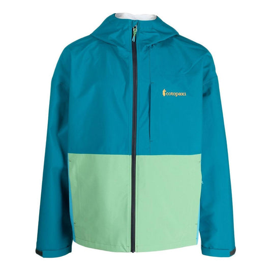 COTOPAXI Coats Clear Blue CXCRJMGULF