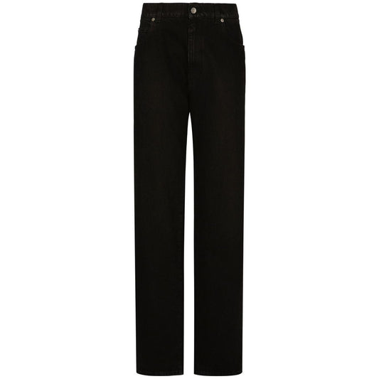 Dolce & Gabbana boyfriend jeans FTCGNDG8GZ9S9001