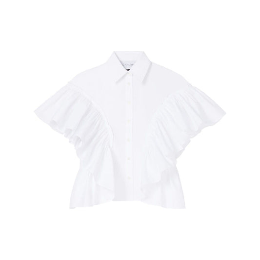 AZ FACTORY WITH LUTZ HUELLE Shirts White