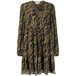 MMK Dresses Blue MS381JZ8EV409