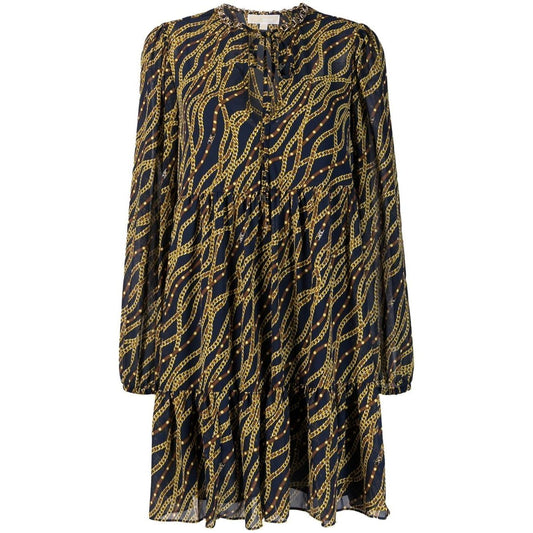 MMK Dresses Blue MS381JZ8EV409