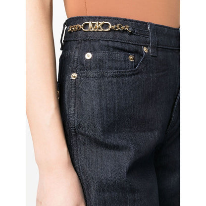 MMK Jeans Blue