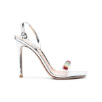 Gianvito Rossi Sandals Grey G3221515RICPLMTSIM