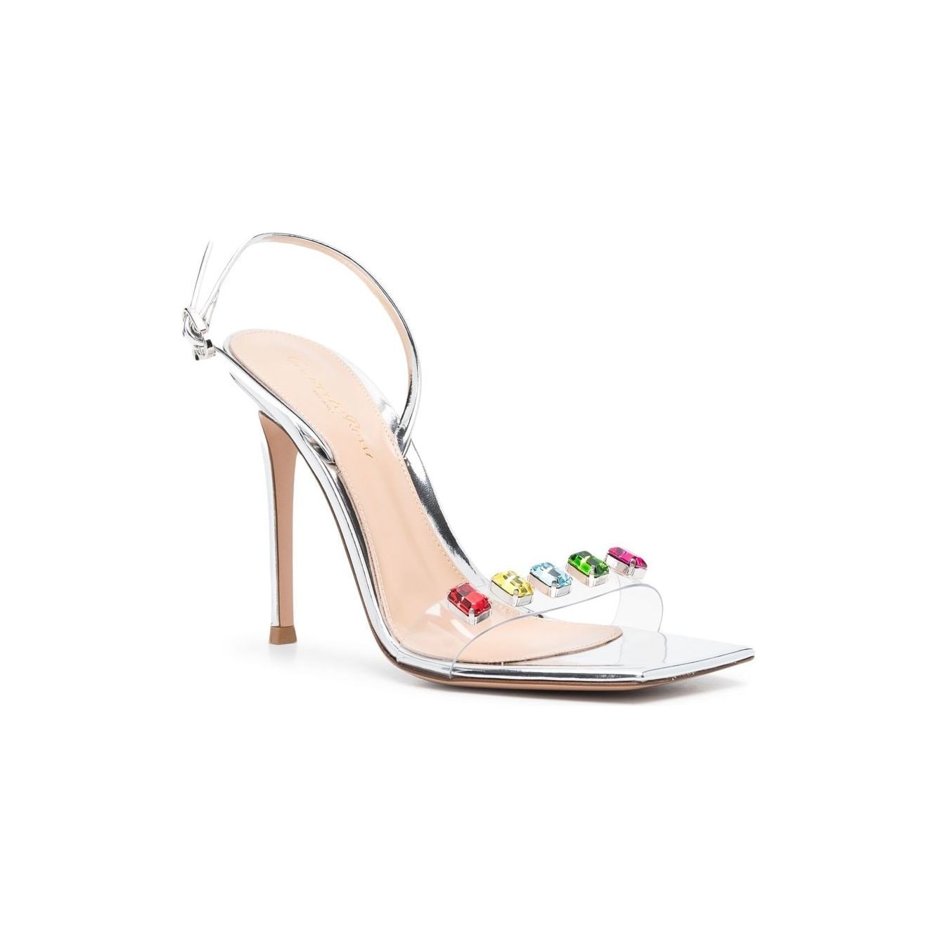Gianvito Rossi Sandals Grey G3221515RICPLMTSIM