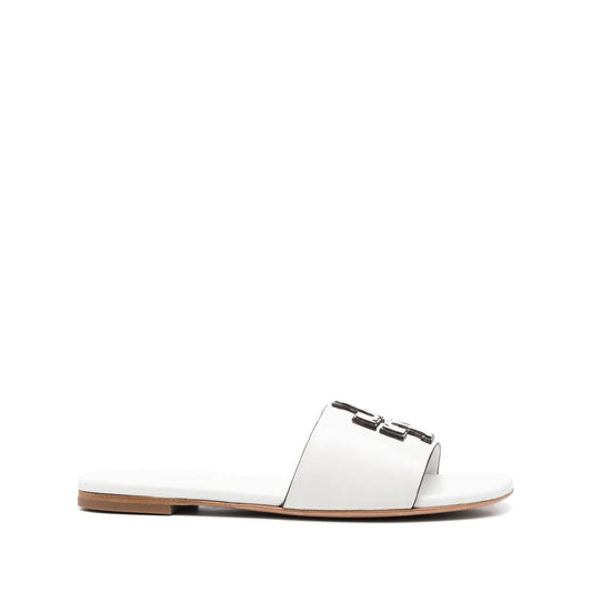Tory Burch Logo Embossed Slides 149466DOUBLESTACK109