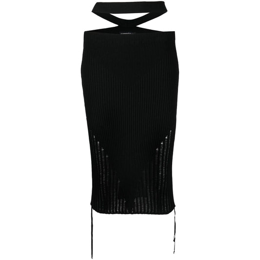 Andrea Adamo Skirts Black