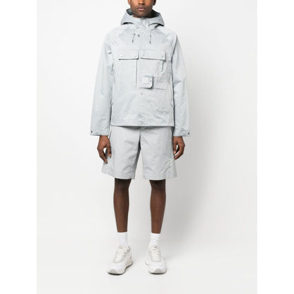 C.P. COMPANY METROPOLIS Shorts Grey