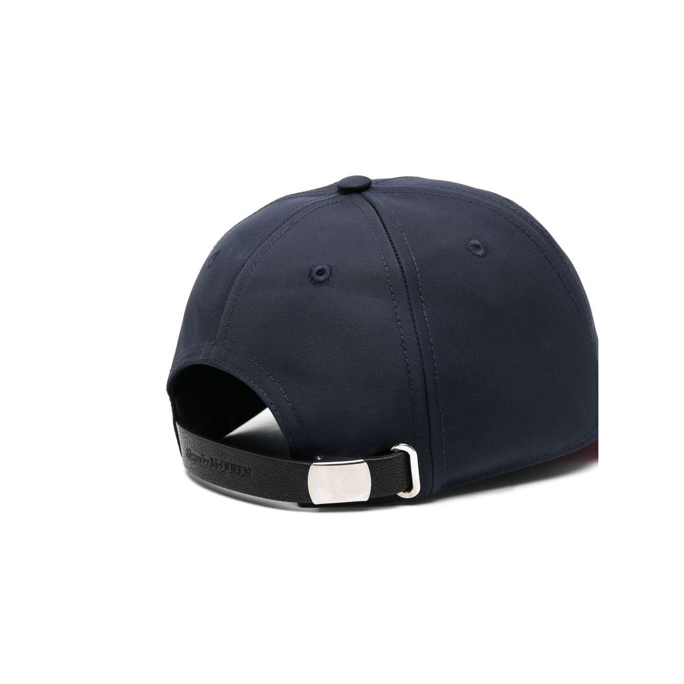 Alexander McQueen Logo baseball cap Scarves Hats & Gloves