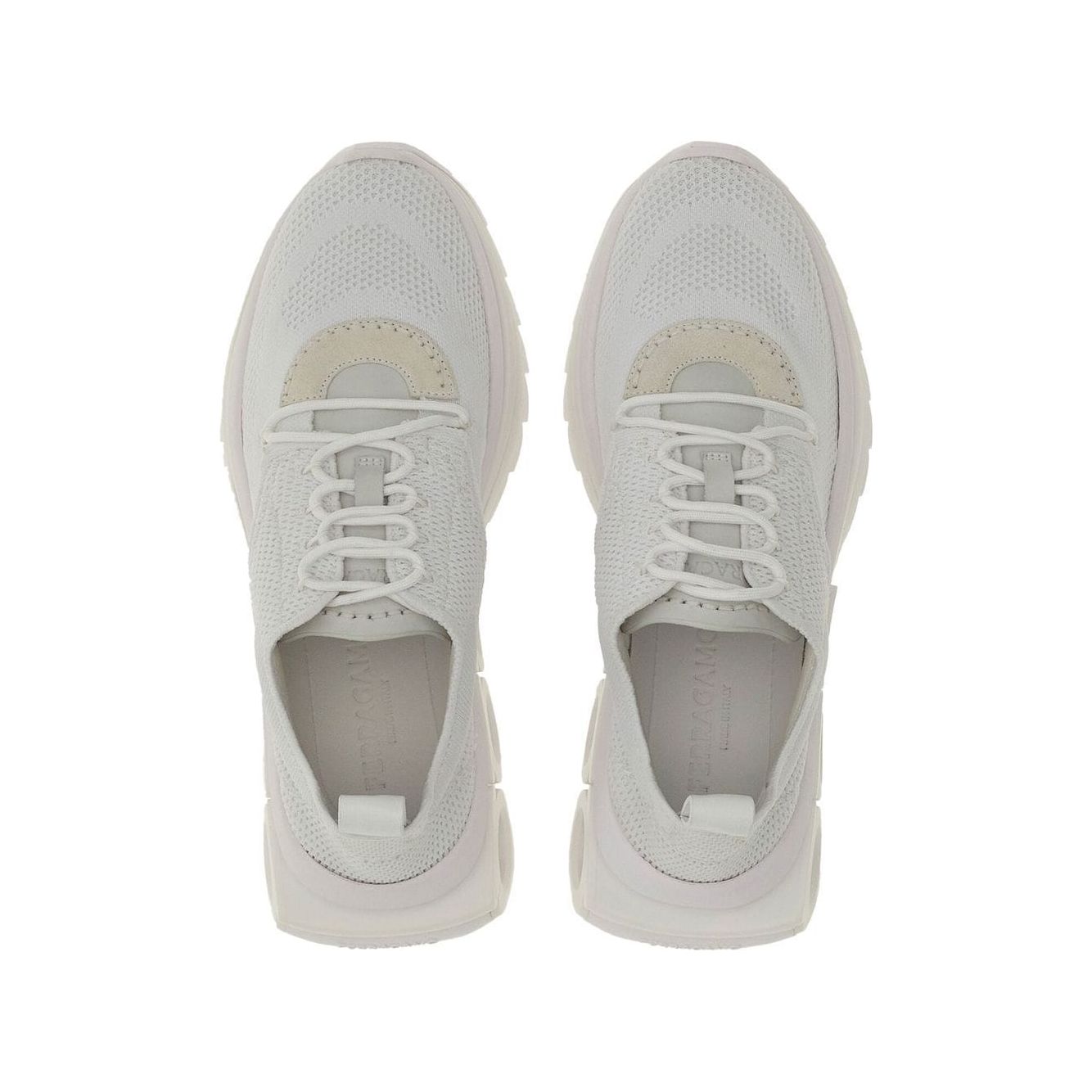 Ferragamo Sneakers White 021285760648004