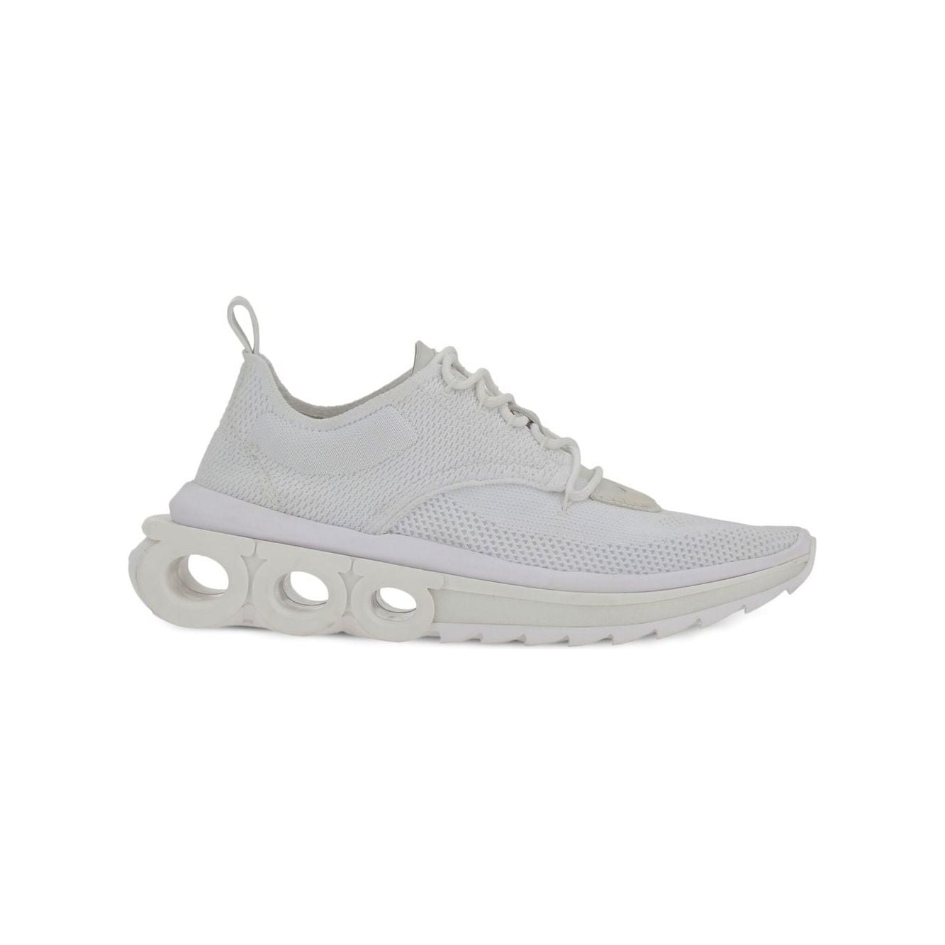 Ferragamo Sneakers White 021285760648004
