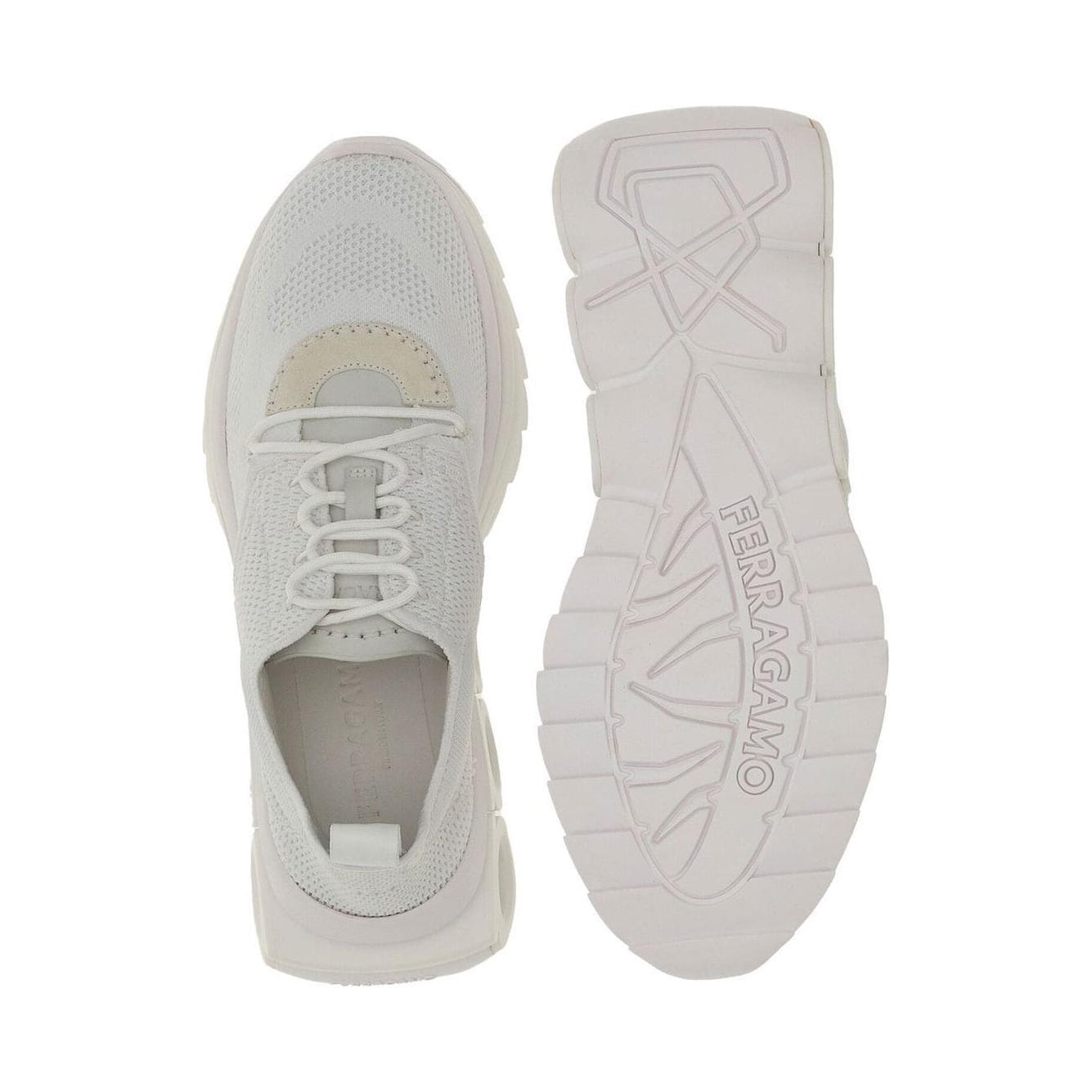 Ferragamo Sneakers White 021285760648004
