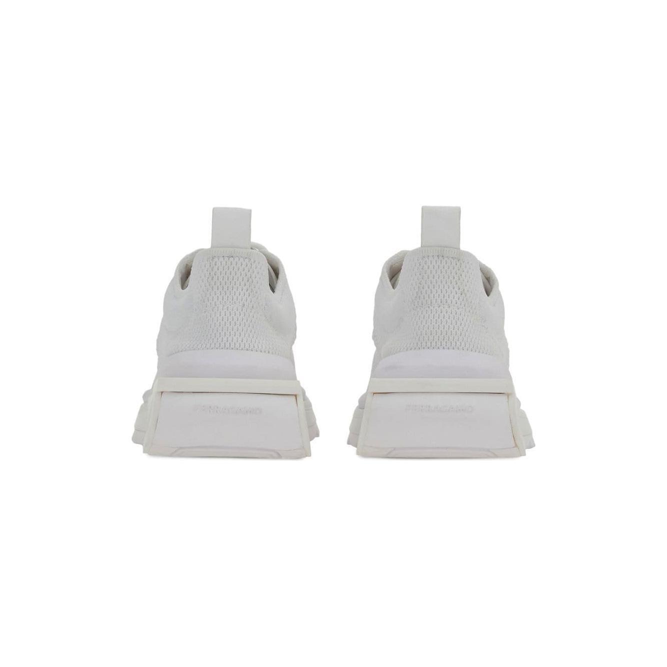 Ferragamo Sneakers White 021285760648004