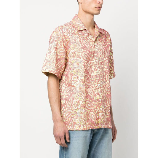 BLUEMARBLE Shirts Red SH01FT10A23RED