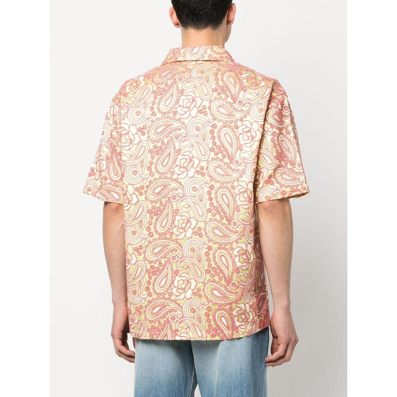 BLUEMARBLE Shirts Red Shirts