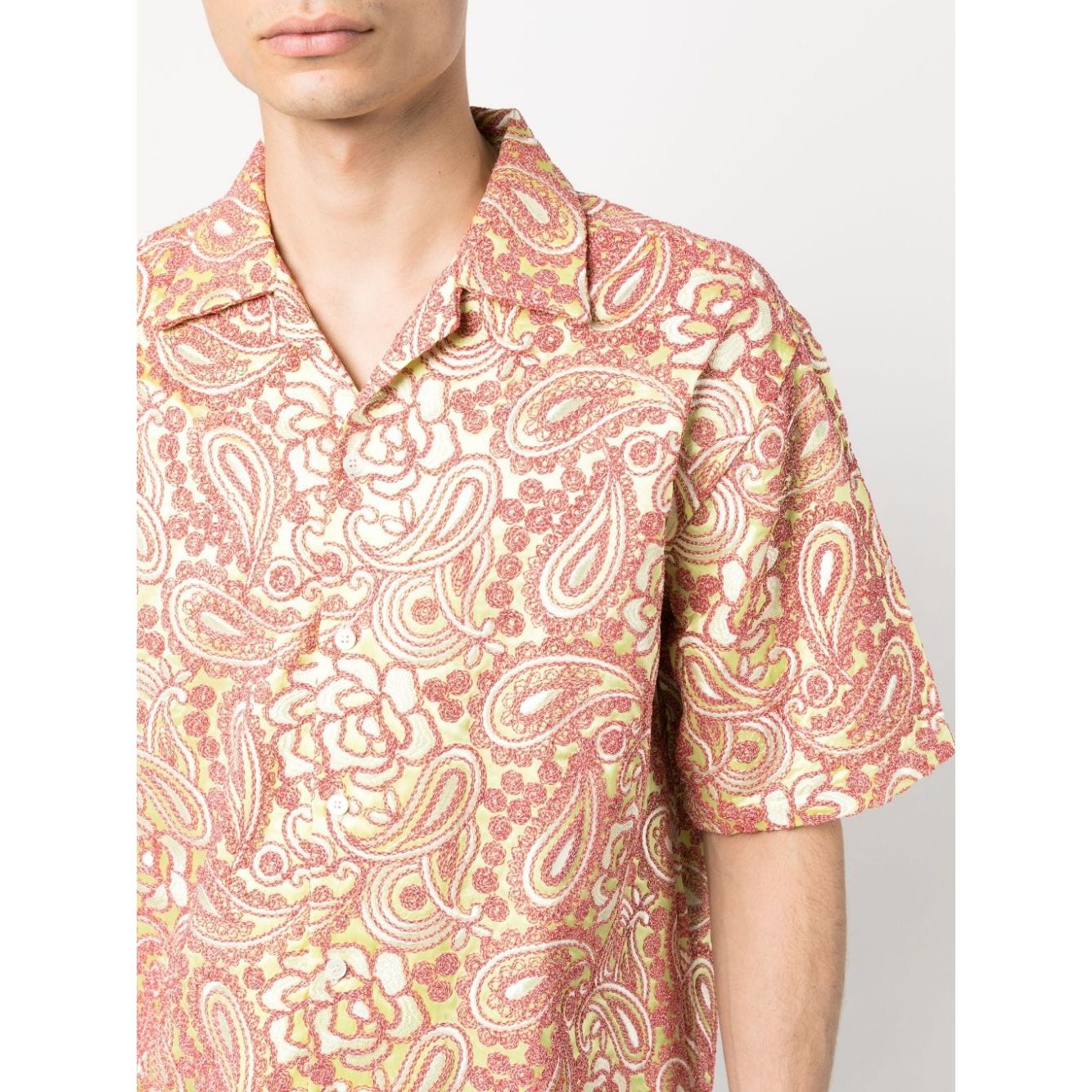 BLUEMARBLE Shirts Red Shirts