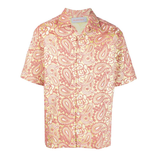 BLUEMARBLE Shirts Red SH01FT10A23RED