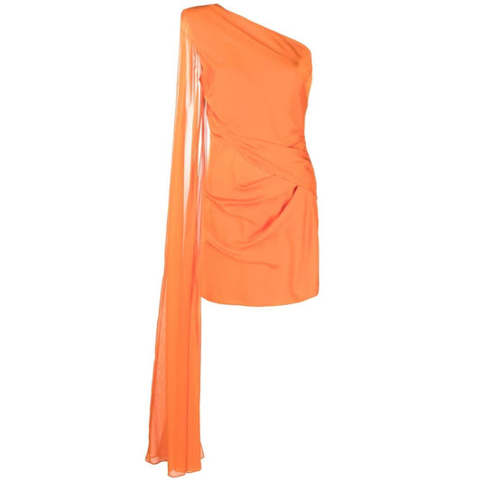 Roland Mouret Dresses Orange RMSS23017SORANGE