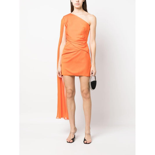 Roland Mouret Dresses Orange RMSS23017SORANGE