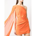 Roland Mouret Dresses Orange RMSS23017SORANGE
