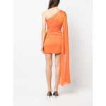 Roland Mouret Dresses Orange RMSS23017SORANGE