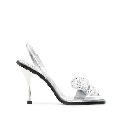 Dsquared2 Sandals Silver