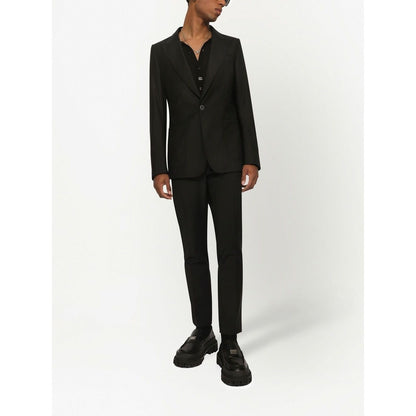 Dolce & Gabbana Single-breasted blazer Jackets