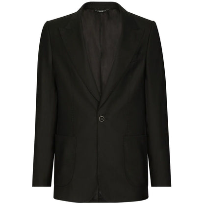 Dolce & Gabbana Single-breasted blazer Jackets