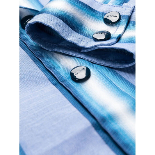 Etro Dresses Clear Blue 1241216640250
