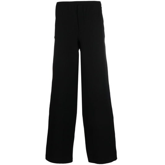 Ferragamo Trousers Black