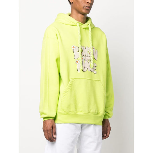 Bonsai Sweaters Green SW003004ACDGRE