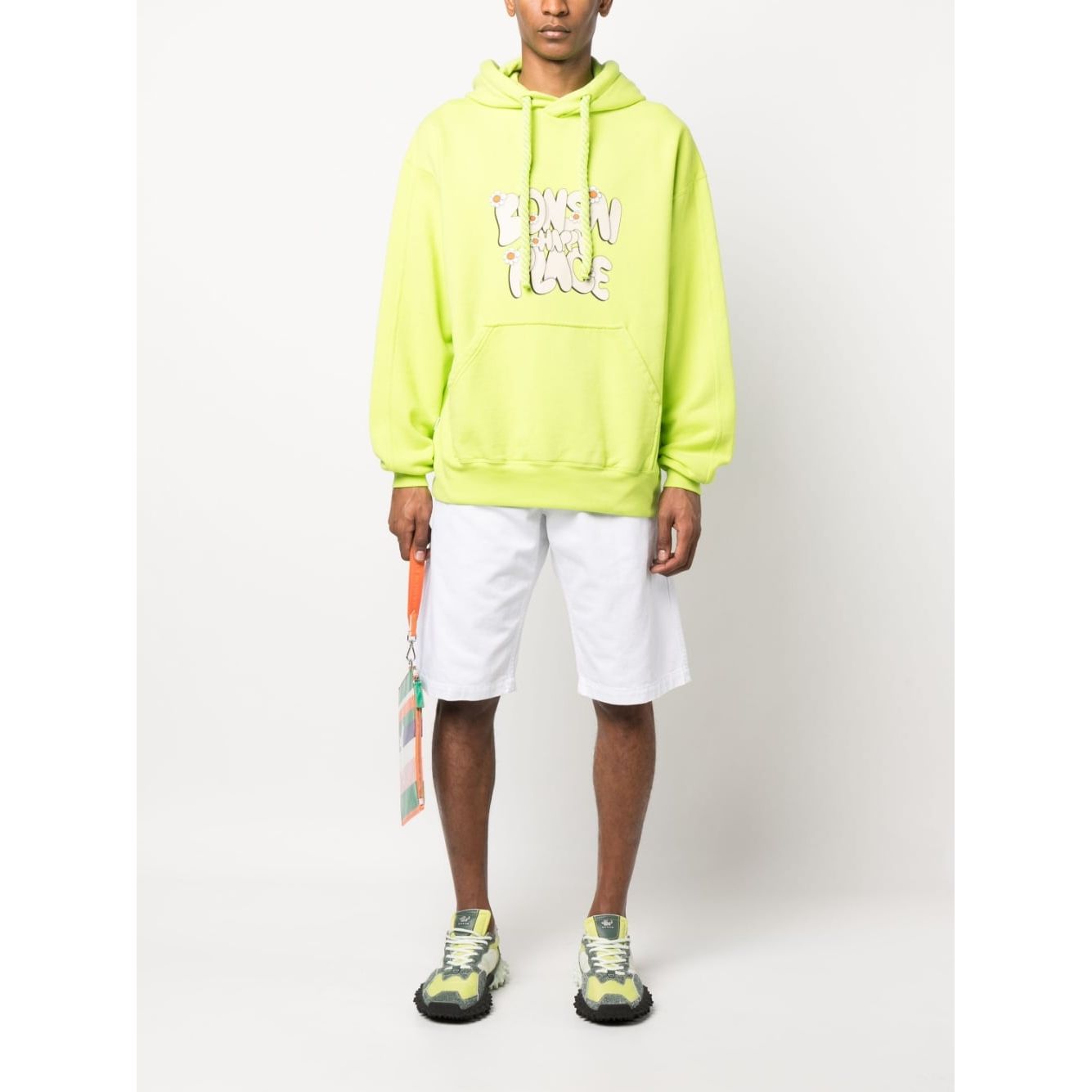 Bonsai Sweaters Green