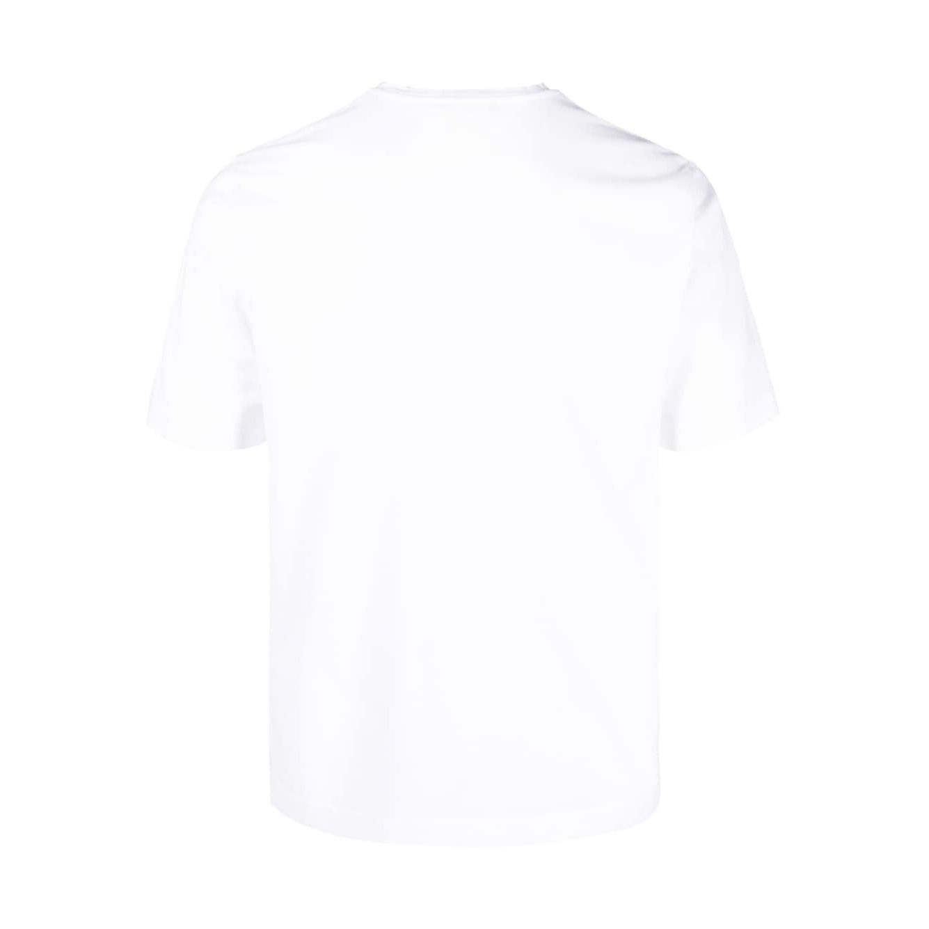 Kired T-shirts and Polos White Topwear