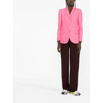 Palm Angels Jackets Fuchsia PWEN027S23FAB0013210