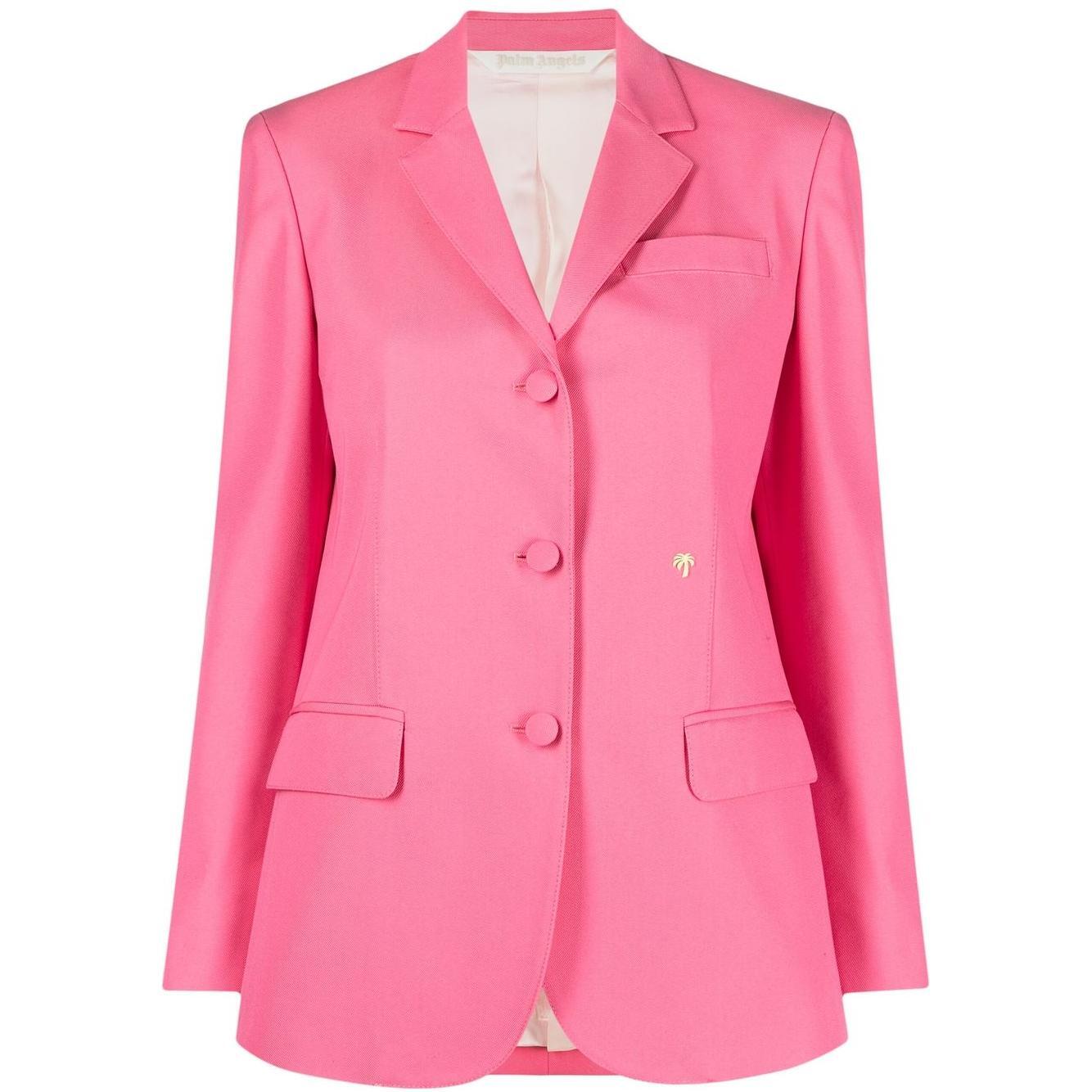 Palm Angels Jackets Fuchsia PWEN027S23FAB0013210