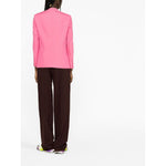 Palm Angels Jackets Fuchsia PWEN027S23FAB0013210