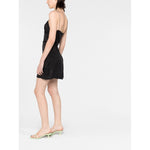 Palm Angels Dresses Grey PWDJ002S23FAB0020772