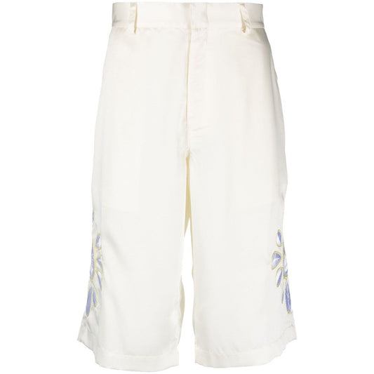 BLUEMARBLE Shorts White SP07PL1910A23WHT