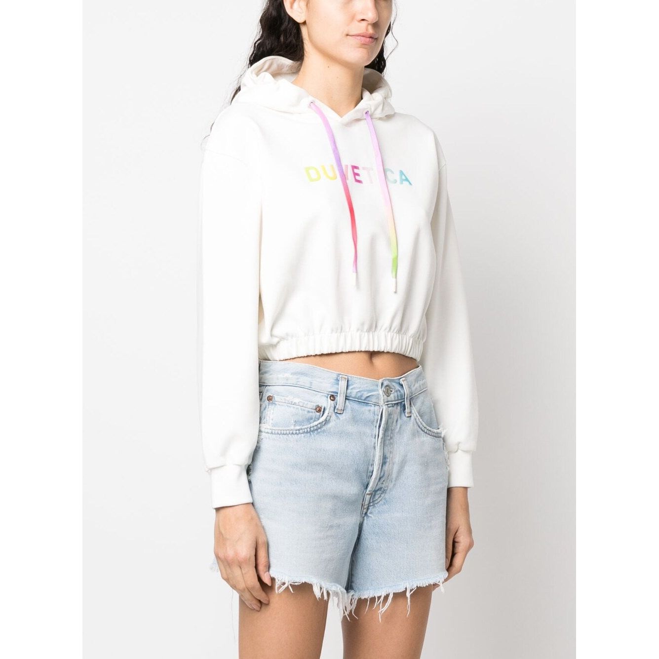 Duvetica Sweaters Grey VDHD20231K0001TORINELLAIVS