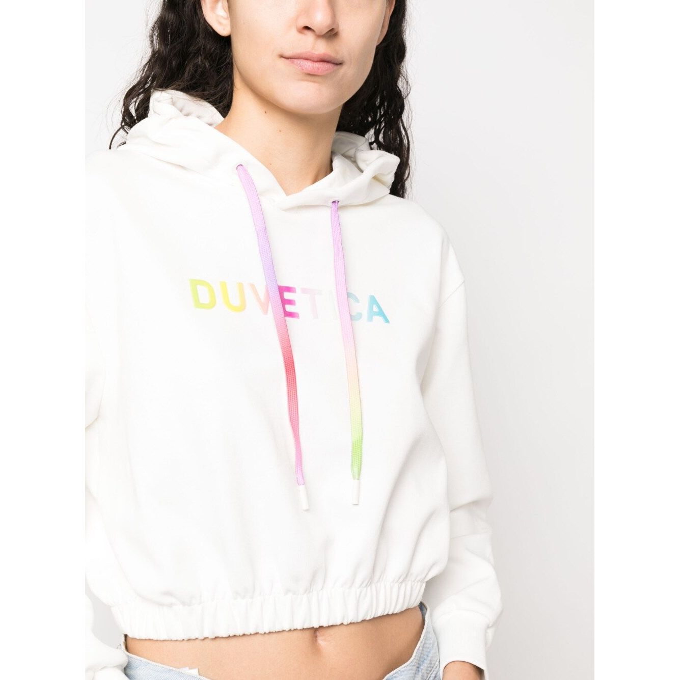Duvetica Sweaters Grey VDHD20231K0001TORINELLAIVS
