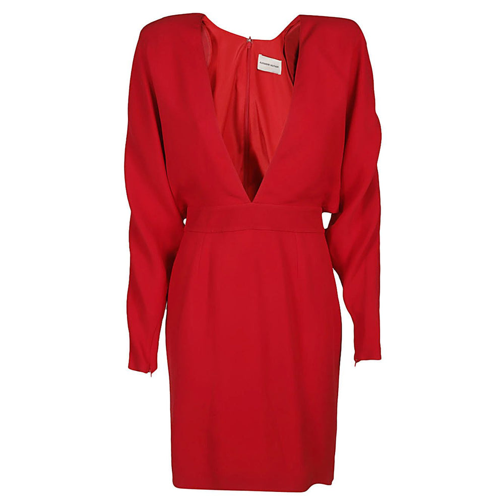 Alexandre Vauthier Dresses Red Dresses