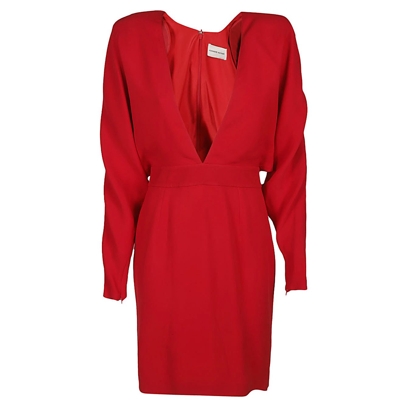 Alexandre Vauthier Dresses Red Dresses