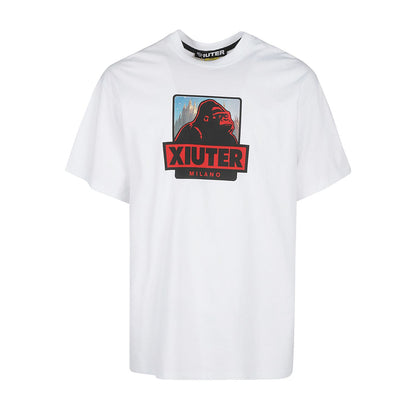 Iuter T-shirts and Polos White Topwear