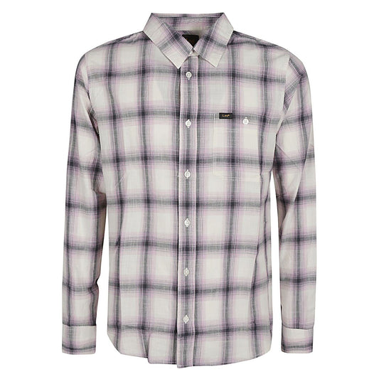 Lee Shirts White