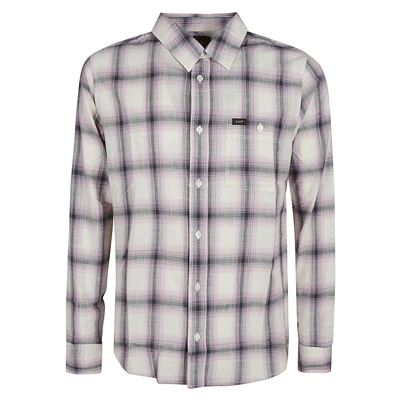 Lee Shirts White 112330633L66NBZ63