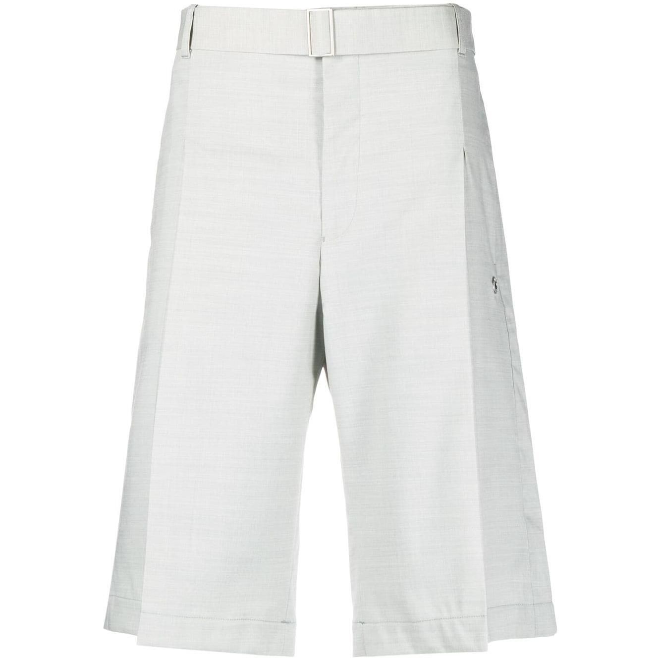 Études études Shorts Grey E23MM430E00181