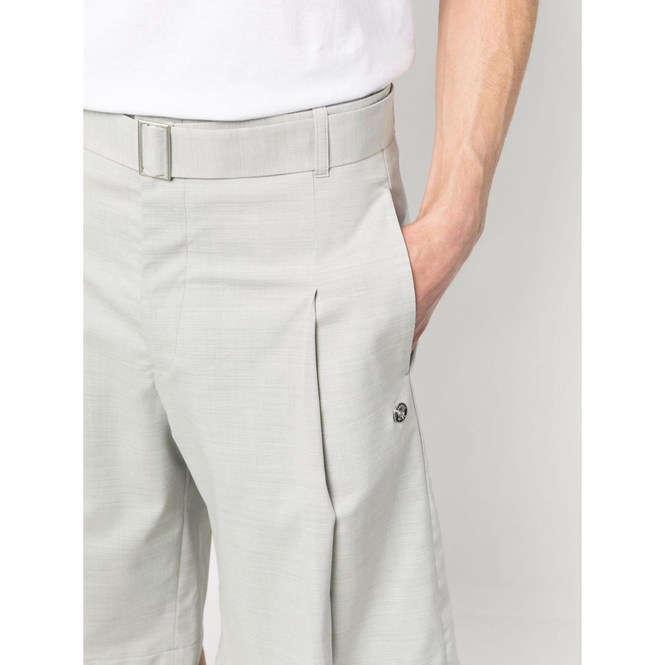 Études études Shorts Grey E23MM430E00181