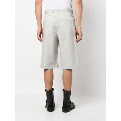Études études Shorts Grey Short trousers