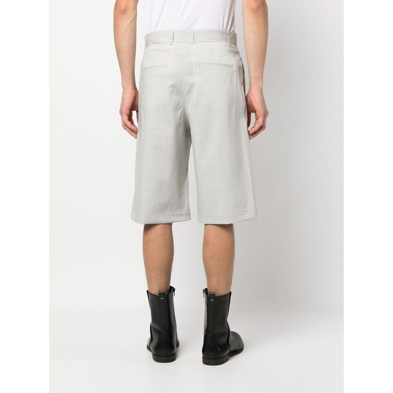 Études études Shorts Grey E23MM430E00181